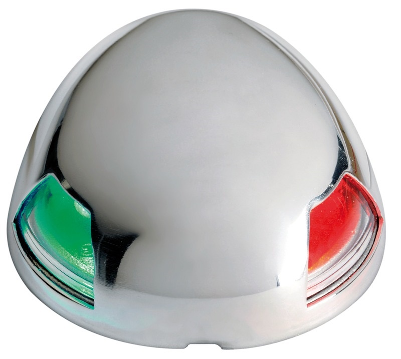 Osculati LED Navigationslicht Sea-Dog Zweifarbig, rot/grün