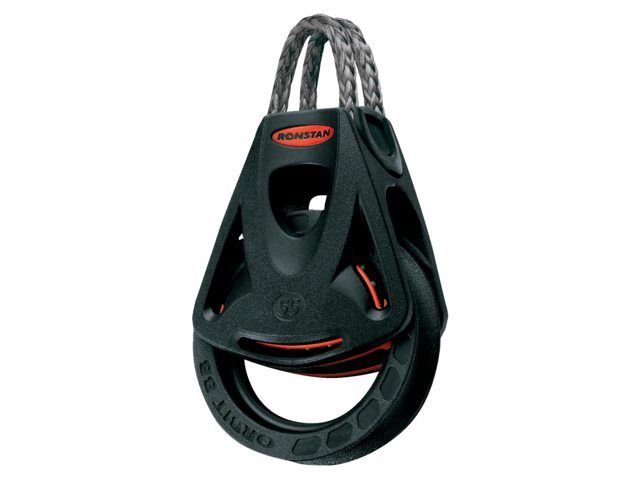 Ronstan RF45101 40 BB 1 -scheibig 40er Rolle