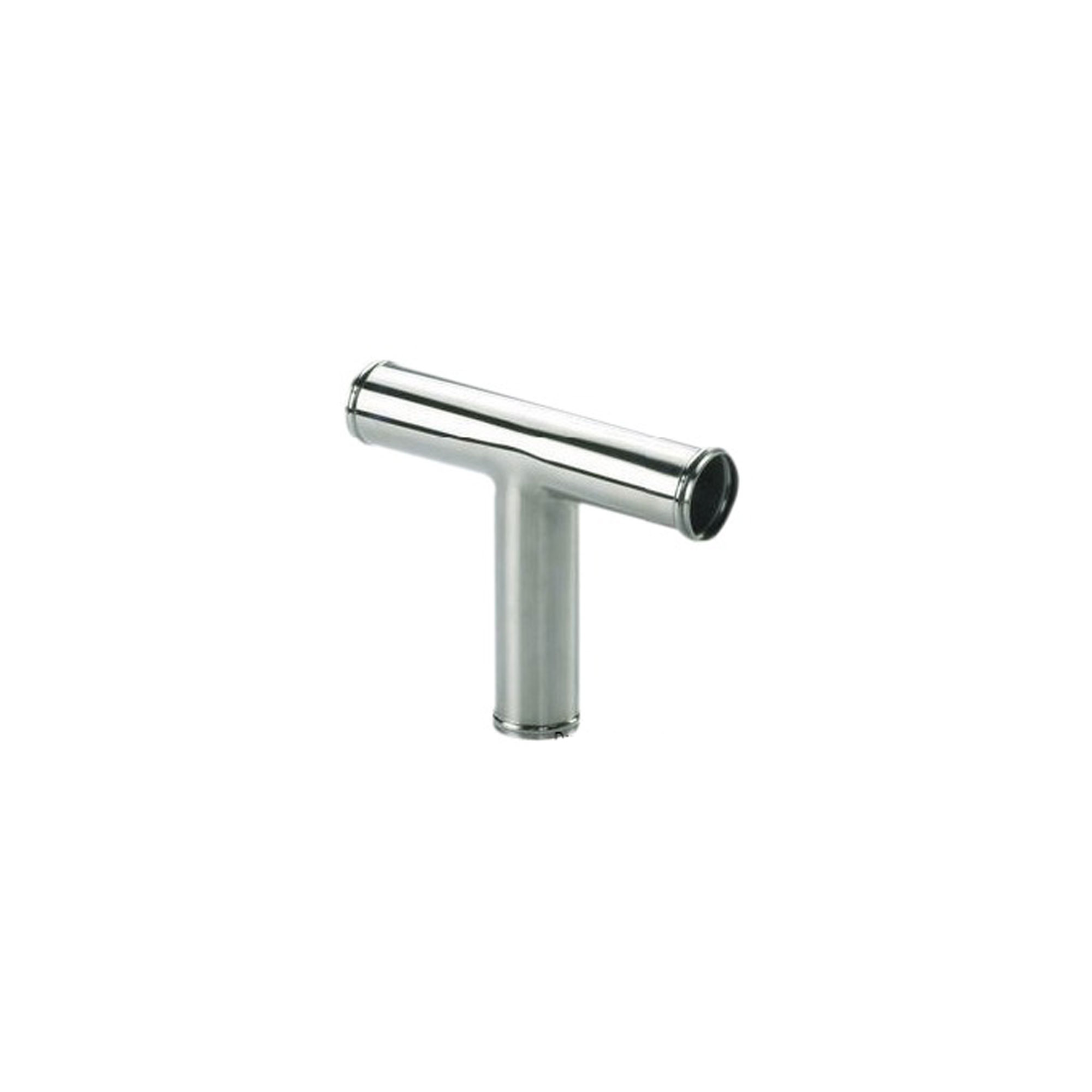 Osculati Edelstahl Schlauchverbinder 38 mmØ, T-Form