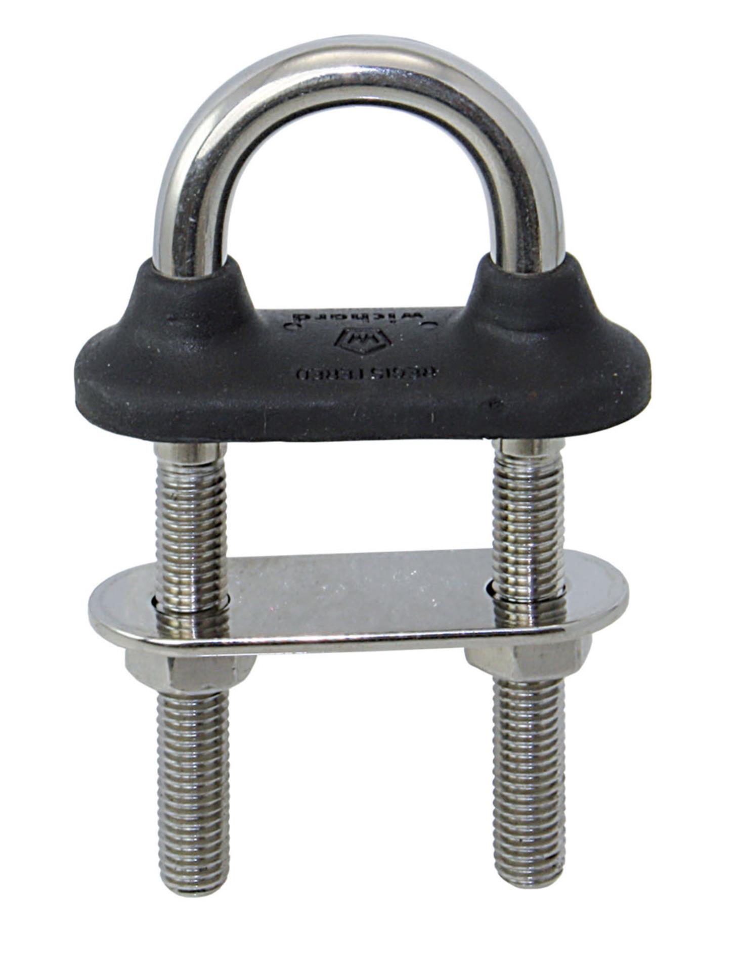 Wichard U-Bolzen 100 x 30 mm, M8