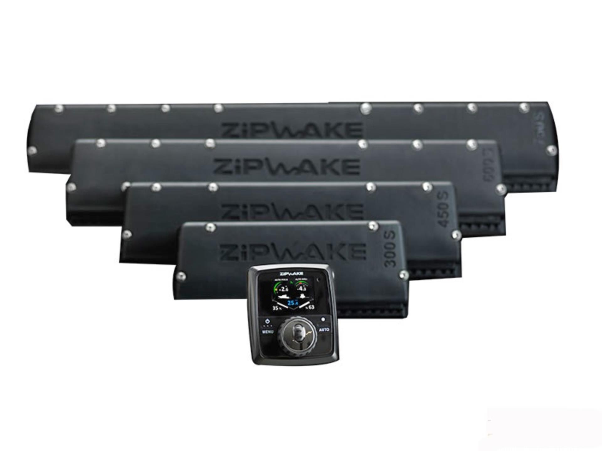 ZIPWAKE - Komplett Set 450S, 45 cm