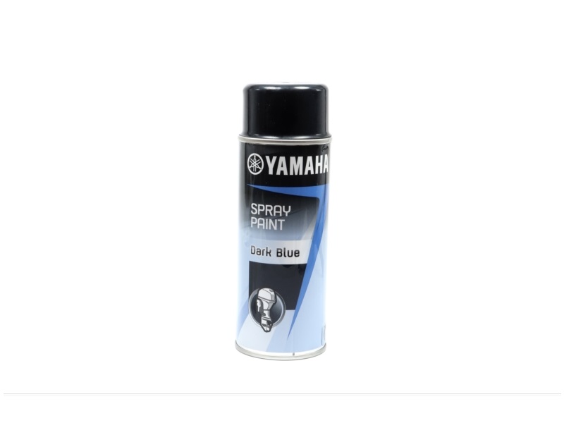 Yamaha Farbsprühdose, dunkelblau (400 ml)