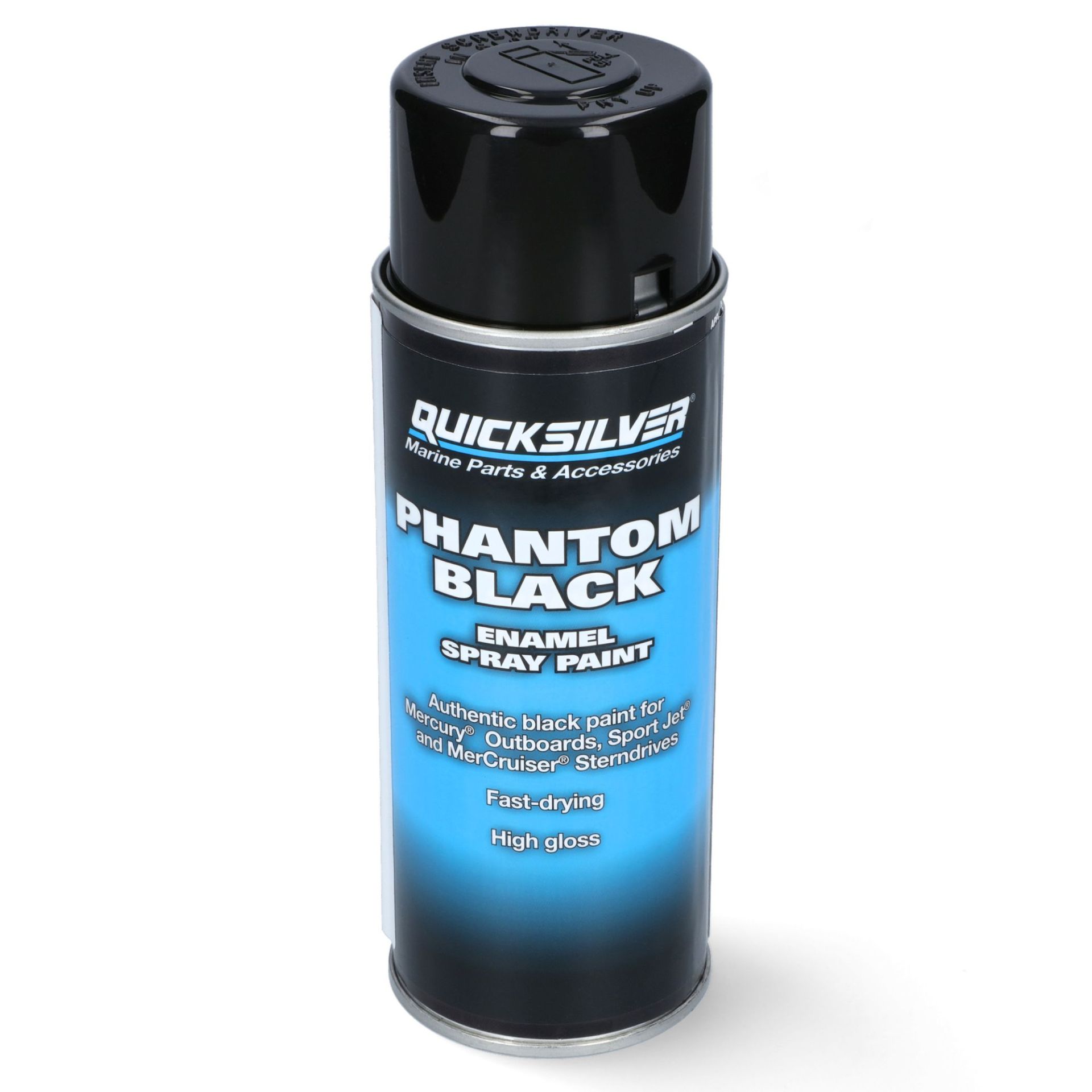 Quicksilver Sprühdose Phantom Black, 355 ml