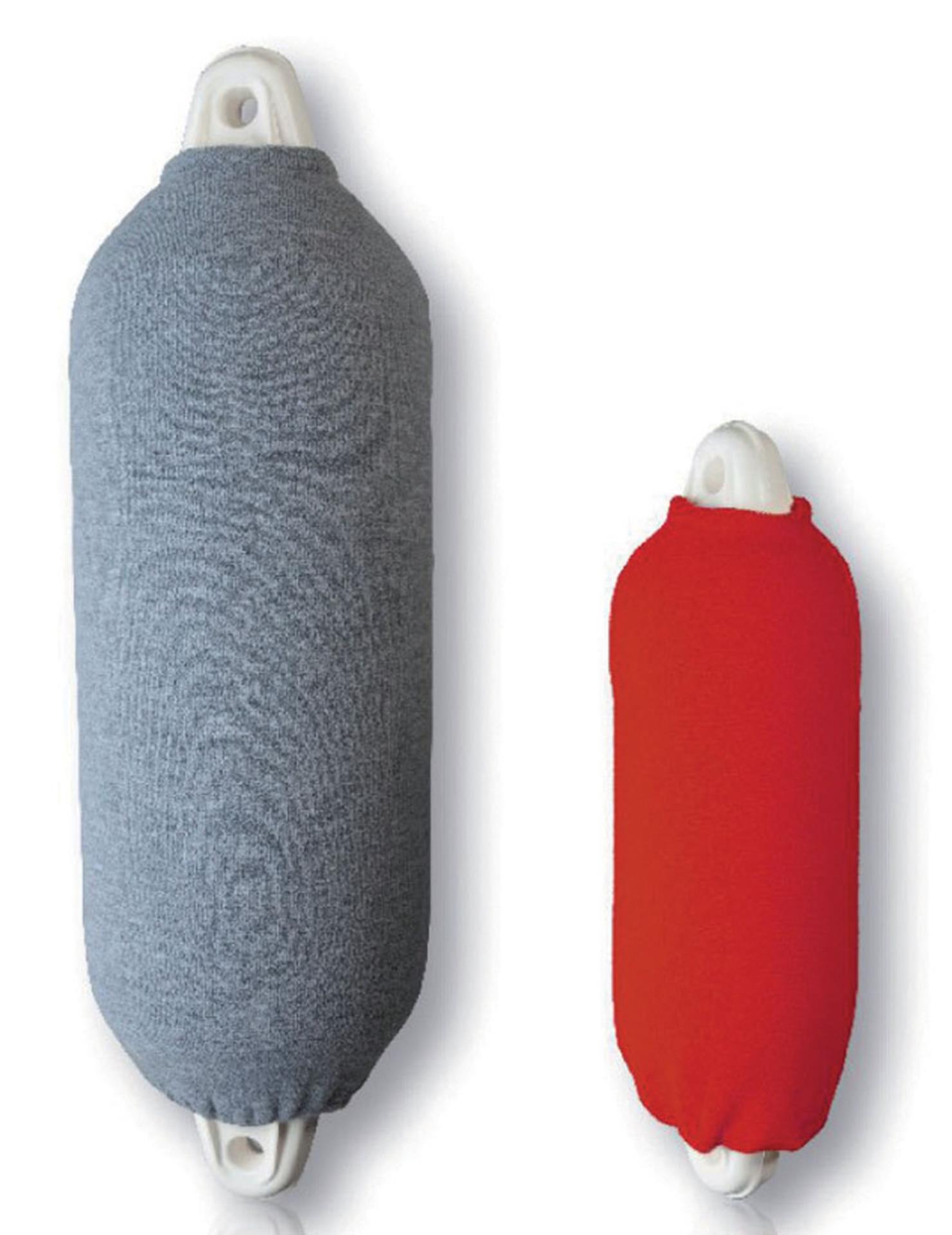 Lindemann Fenderbezug für F2 hellgrau, 220 x 640 (Paar) Lindemann Fenderbezug für F2 hellgrau, 220 x 640 (Paar)