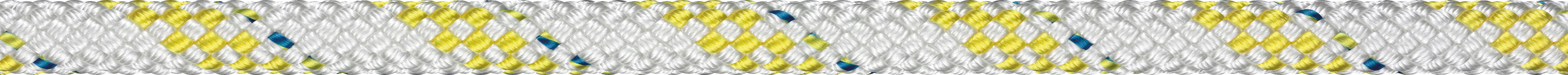 Liros Herkules Schotleine Profi 8 mmØ, gelber Kennfaden