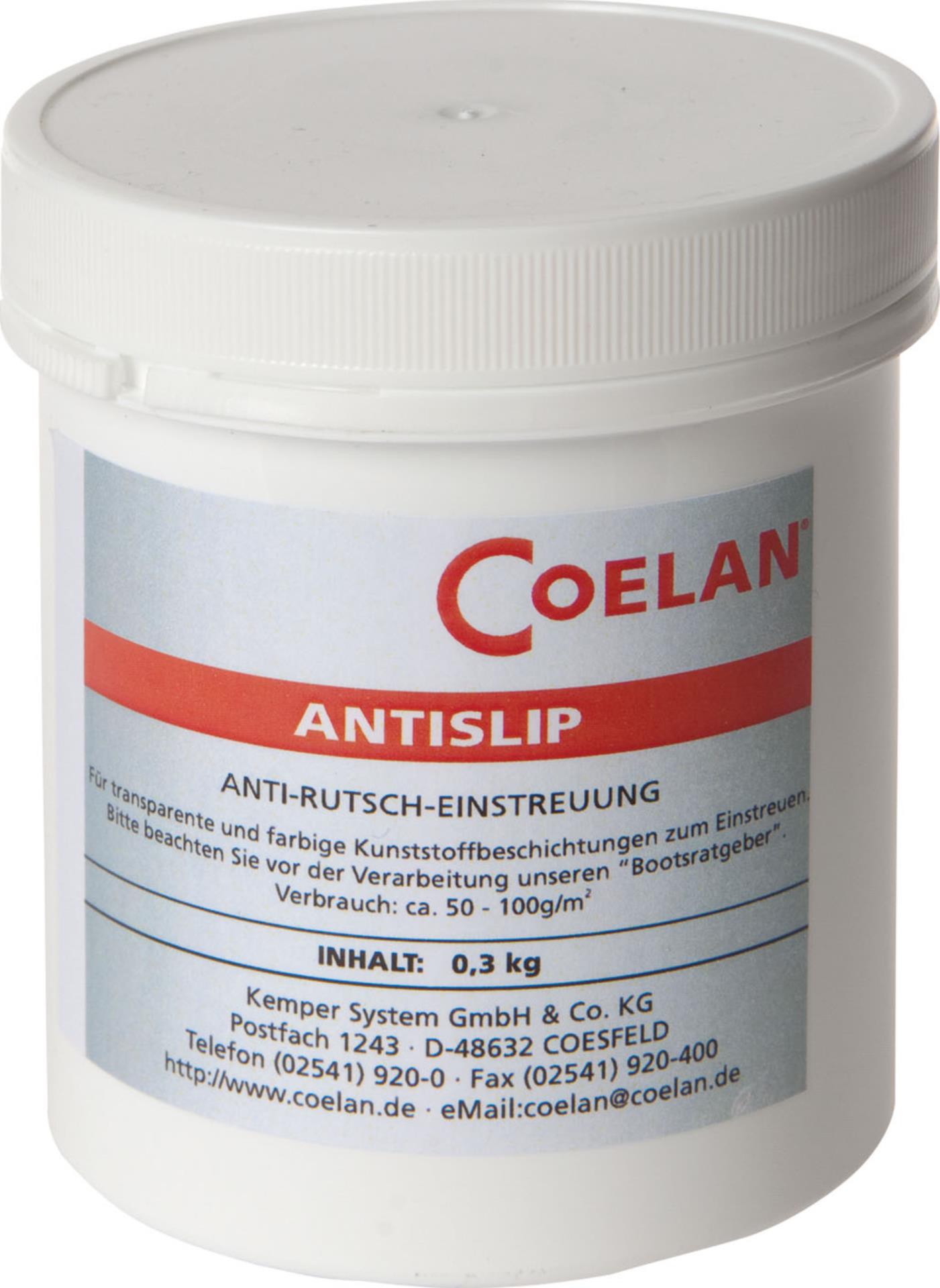 Coelan Anti-Slip, 300 gr.
