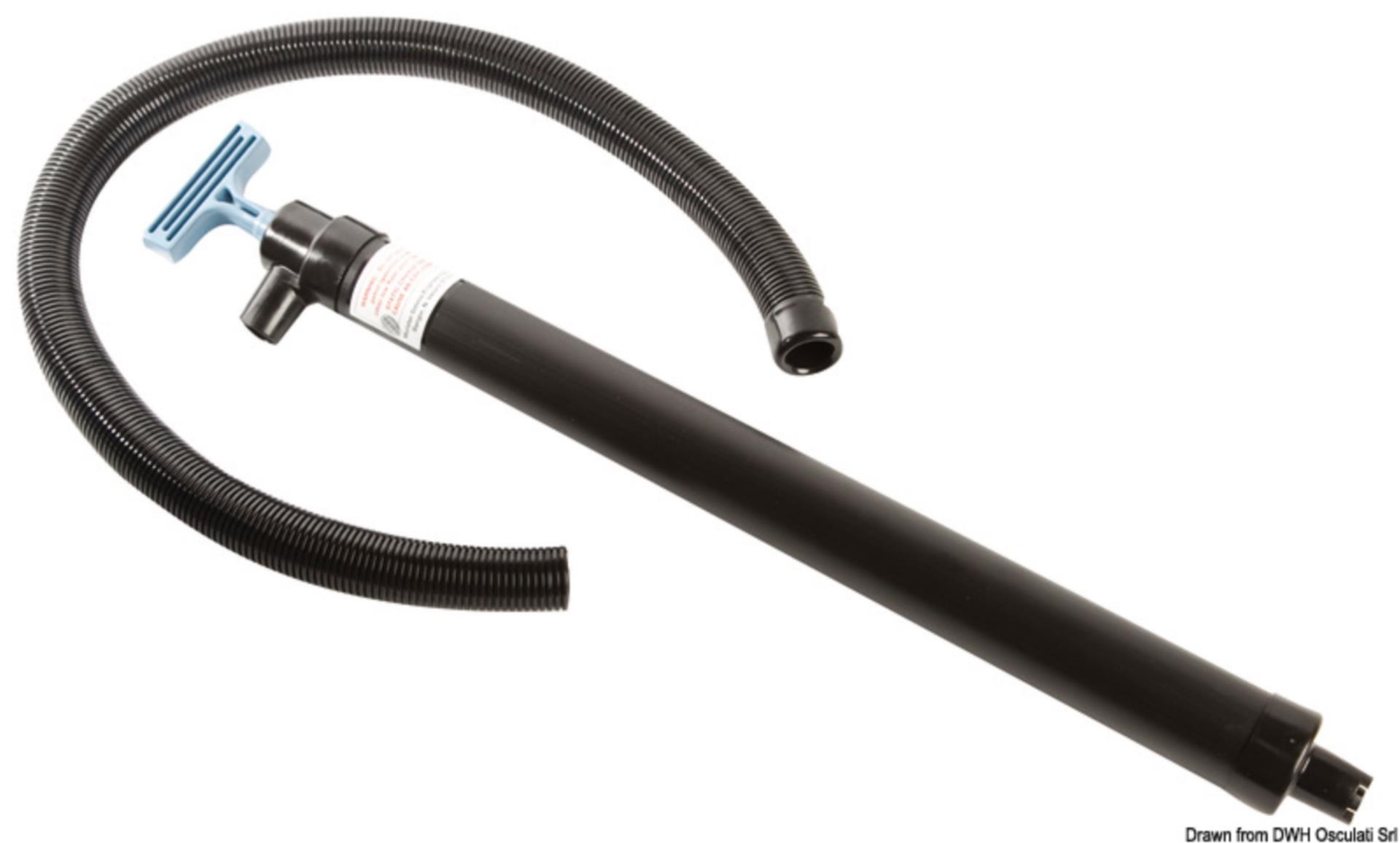 Whale Bilgenpumpe BP1955, 550 mm (19 / 32 l/m)