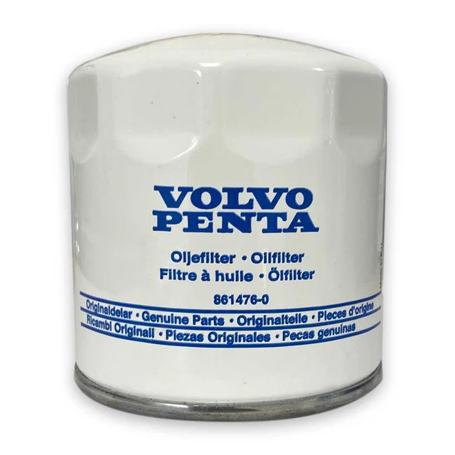 Volvo Penta Ölfilter (861476)