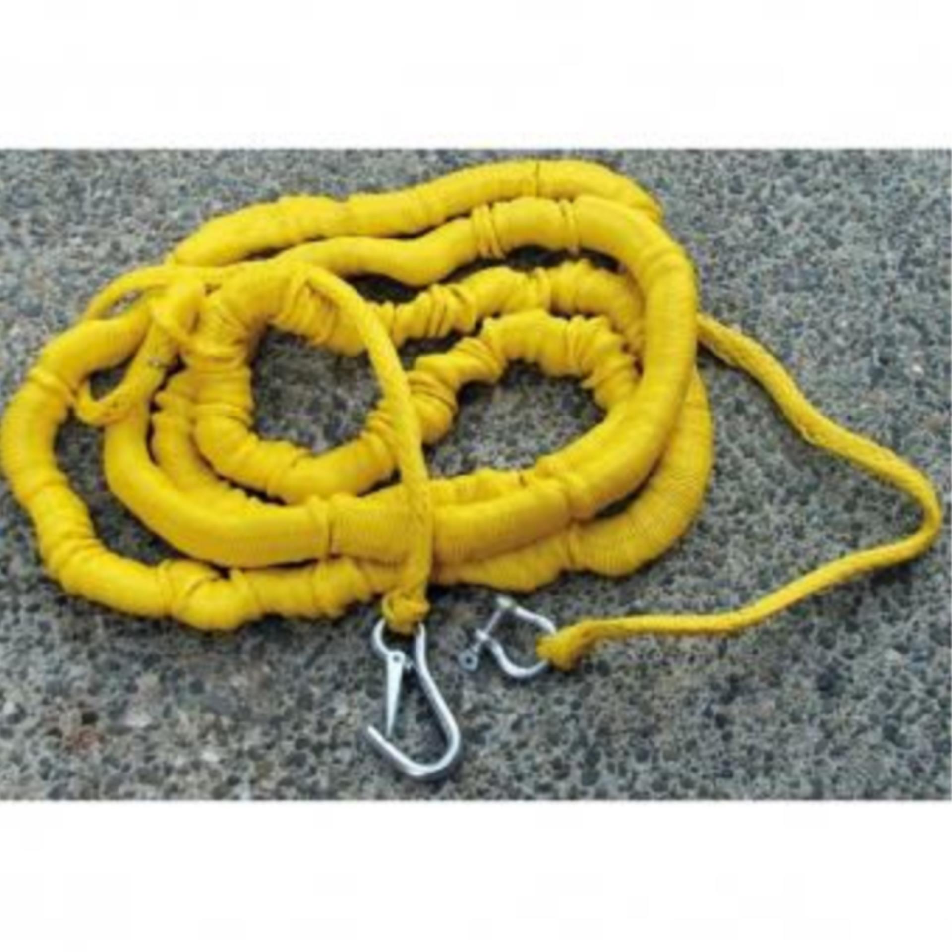 Anchor Buddy gelb, Länge 2,10 bis 7,50 Meter