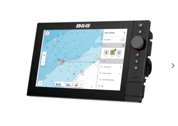 B&G Zeus SR-10 Kartenplotter