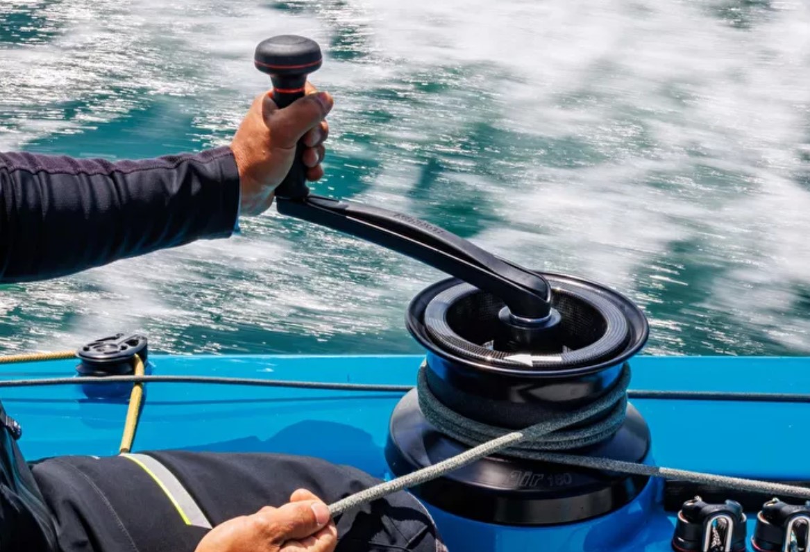 Harken Grip and Go