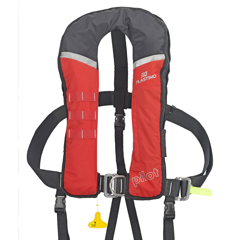 Plastimo Automatik Rettungsweste PILOT 290 Hydrostatik