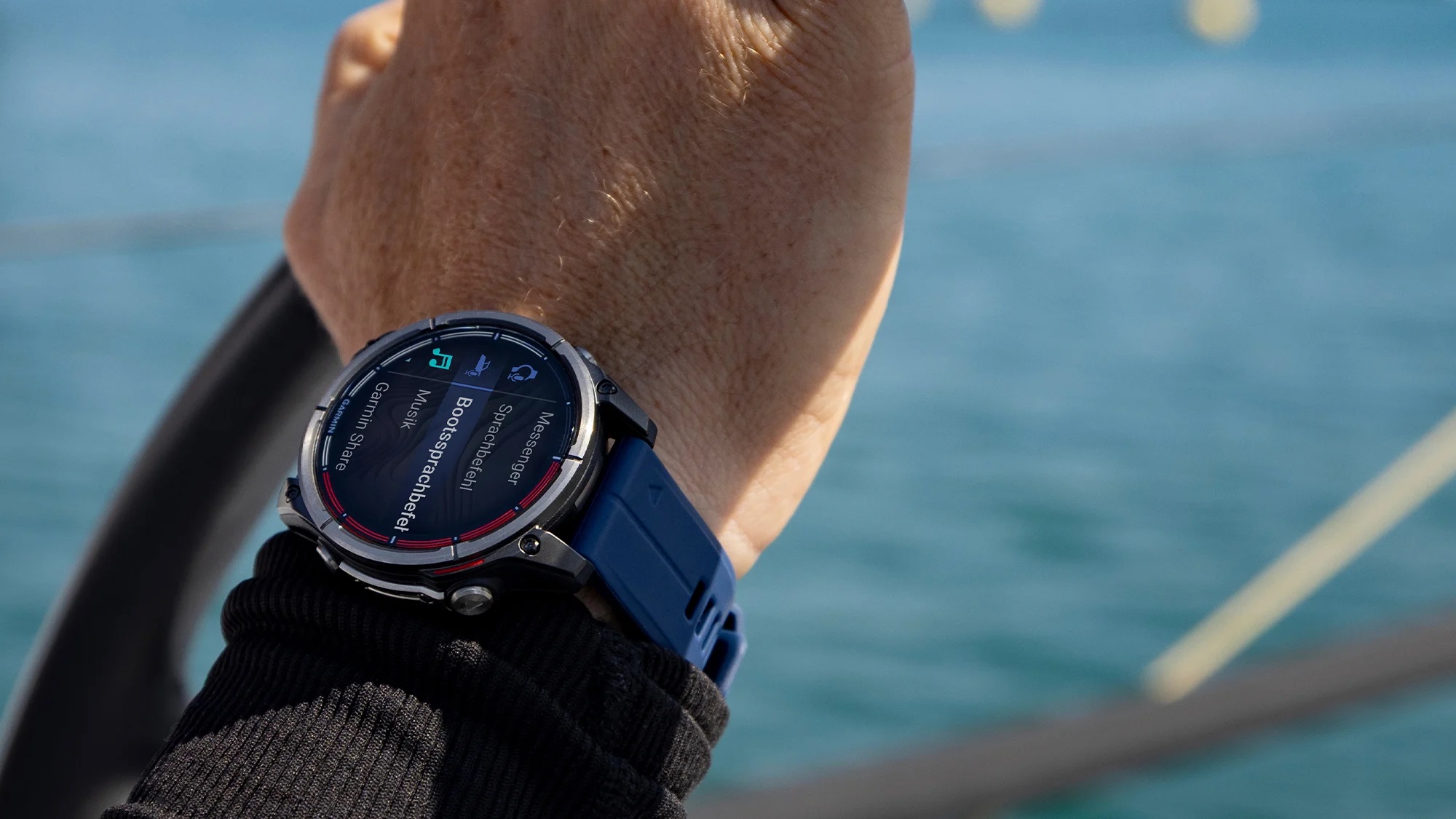 Garmin Quatix 8, Amoled (47 mm) 