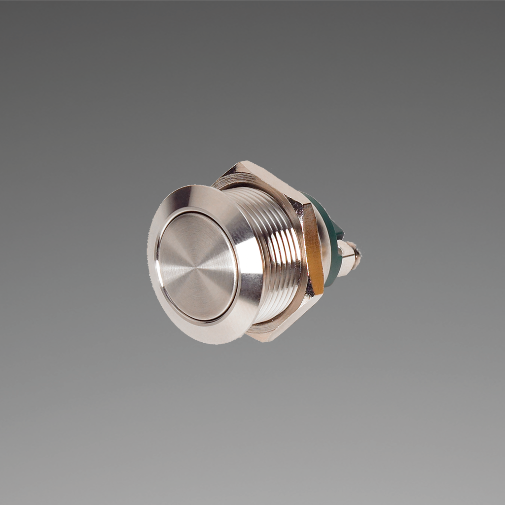 Prebit Taster IP67 Edelstahl für FLEX05IP68