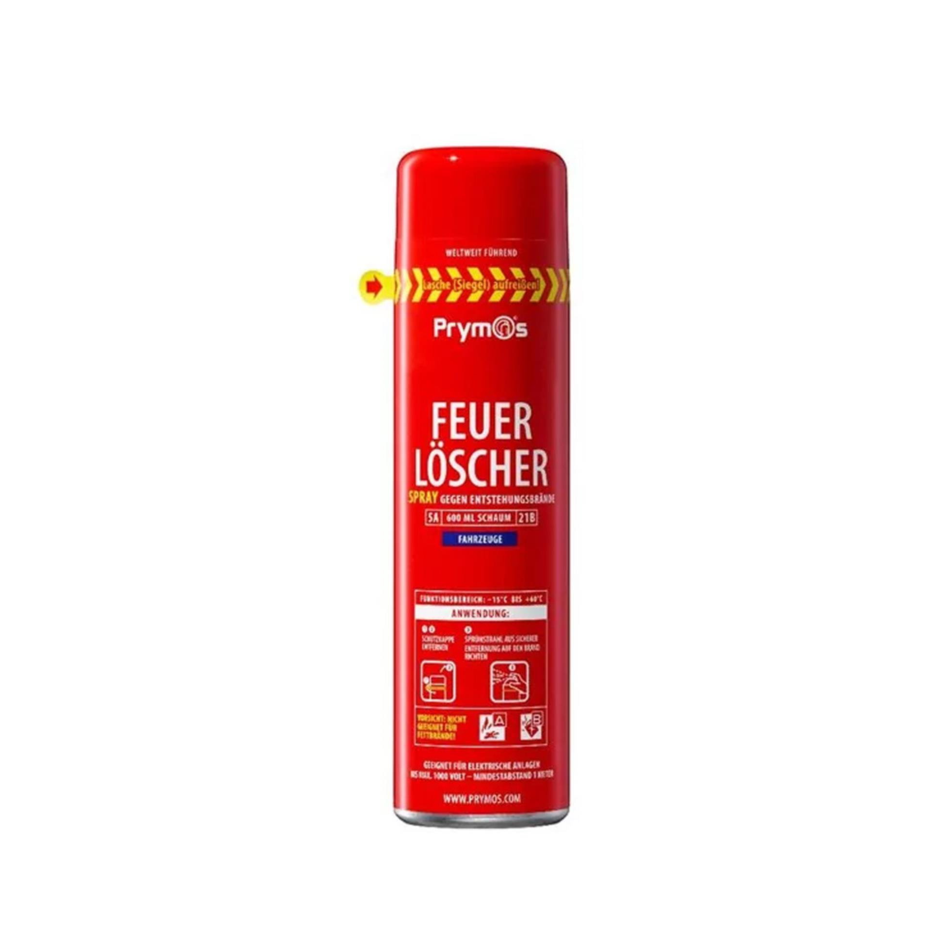 SOSTechnic Feuerlöschspray Primomaxx