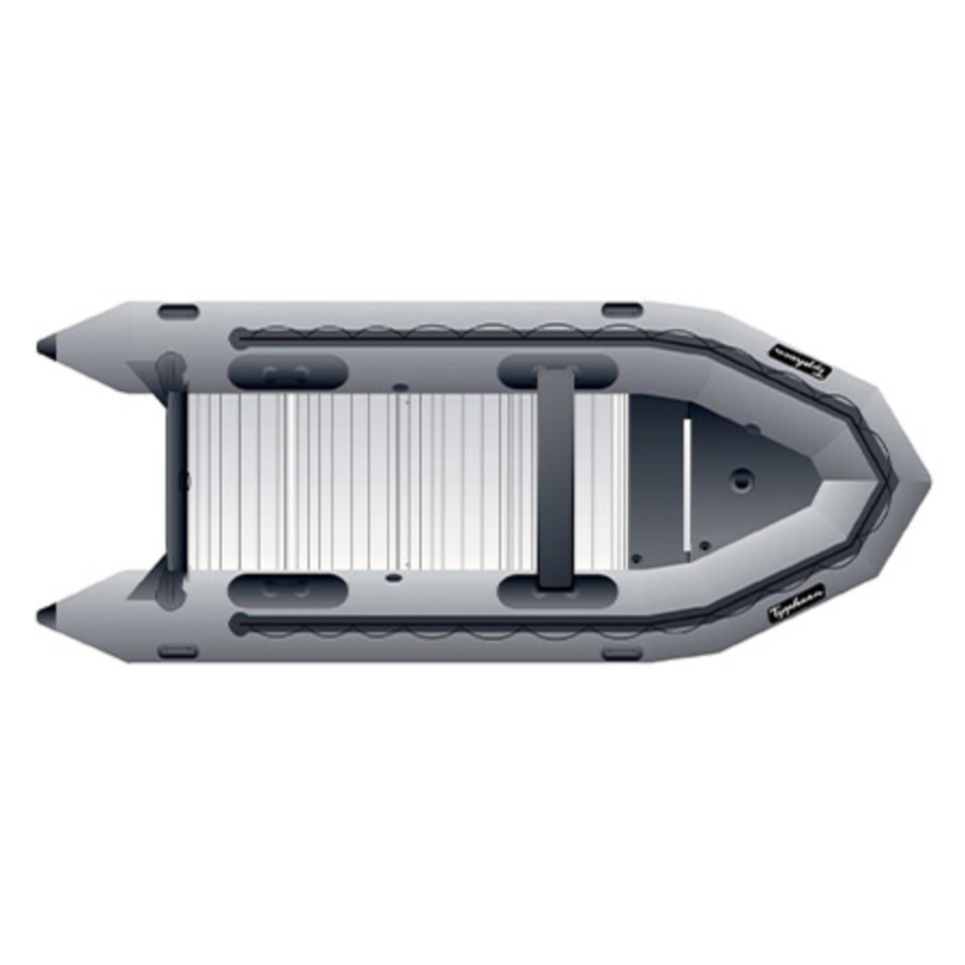 Bombard Typhoon 470 Alu