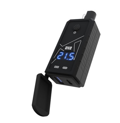 SUNBEAMsystem USB-C Solar-Ladegerät