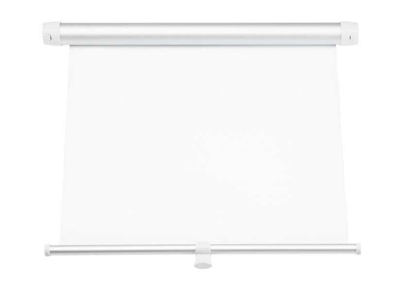 Oceanair Cabinshade CSH3 silber, 550 x 600 mm