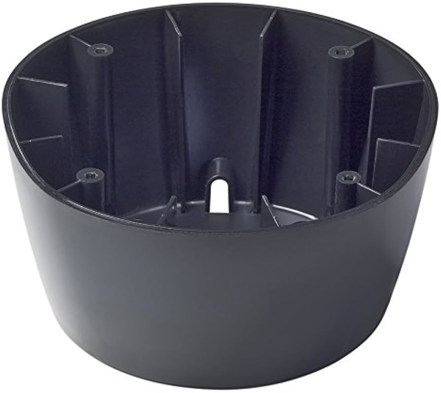 Plastimo Sockel schwarz für Offshore 115