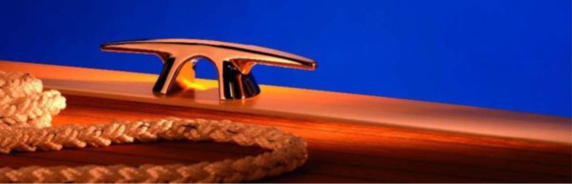 Osculati Kunststoffbasis für Klampe 250 mm (Paar) Osculati Kunststoffbasis für Klampe 250 mm (Paar)