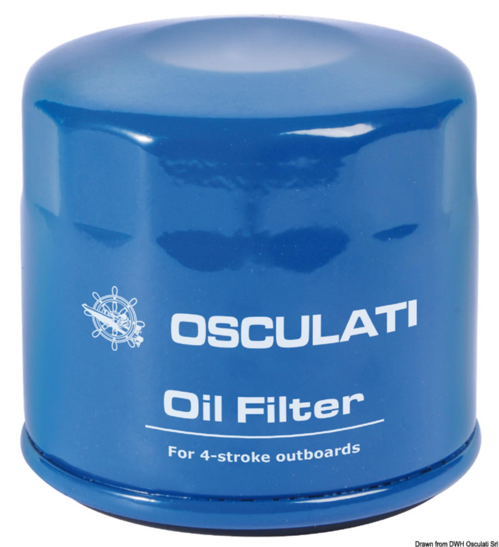 Osculati Ölfilter für Tohatsu 4-Takt Außenborder