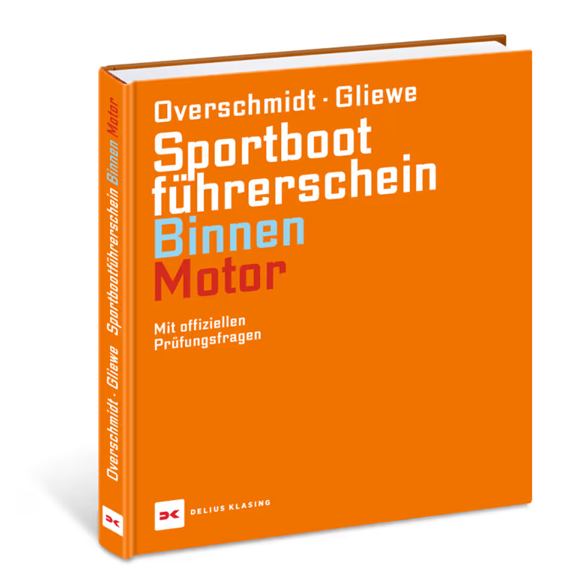 Delius Klasing Sportbootführerschein Binnen - Motor