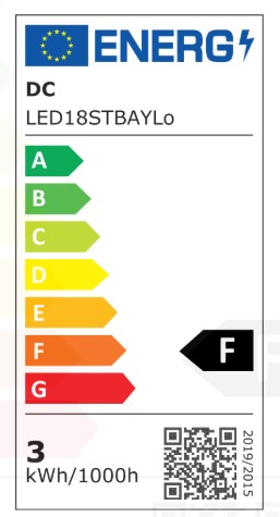 Talamex LED Lampe BAY15D für Positionslampen