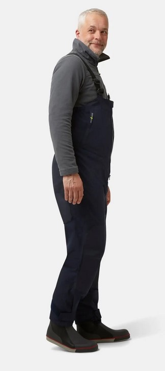 Crazy4Sailing Herren Bergen II Offshore Segelhose,  navy, XXL