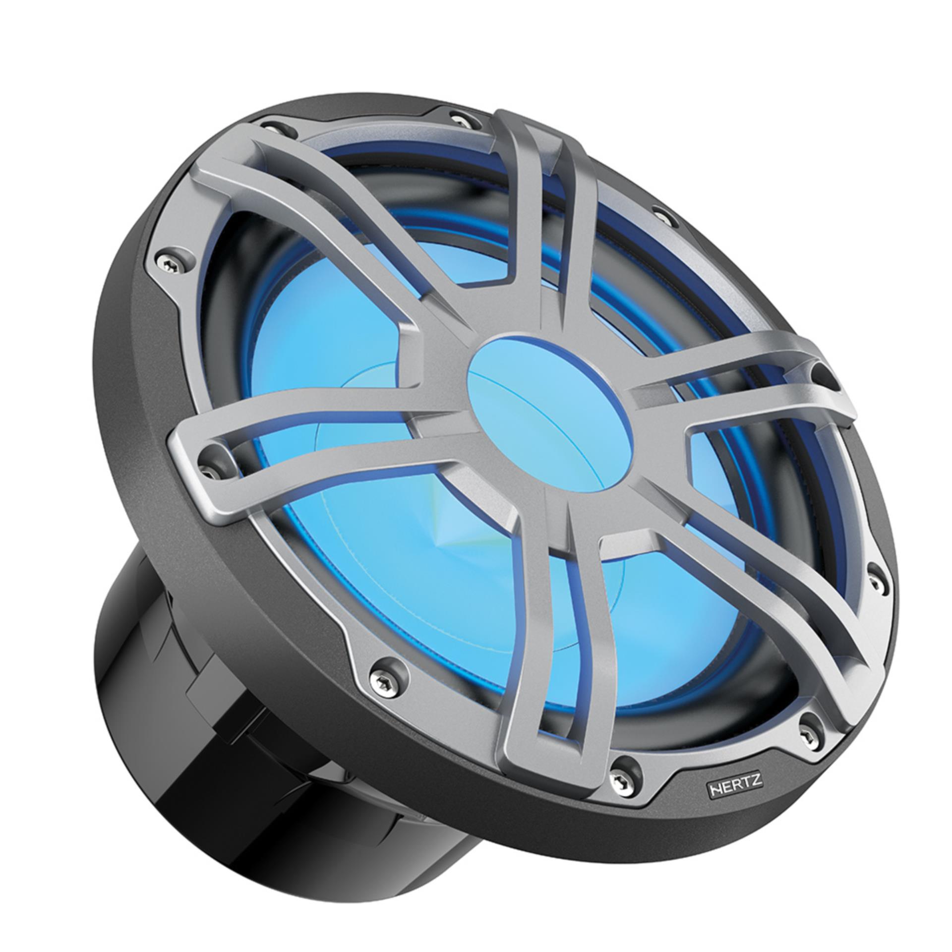 Hertz Marine Audio 10" RGB LED Subwoofer 