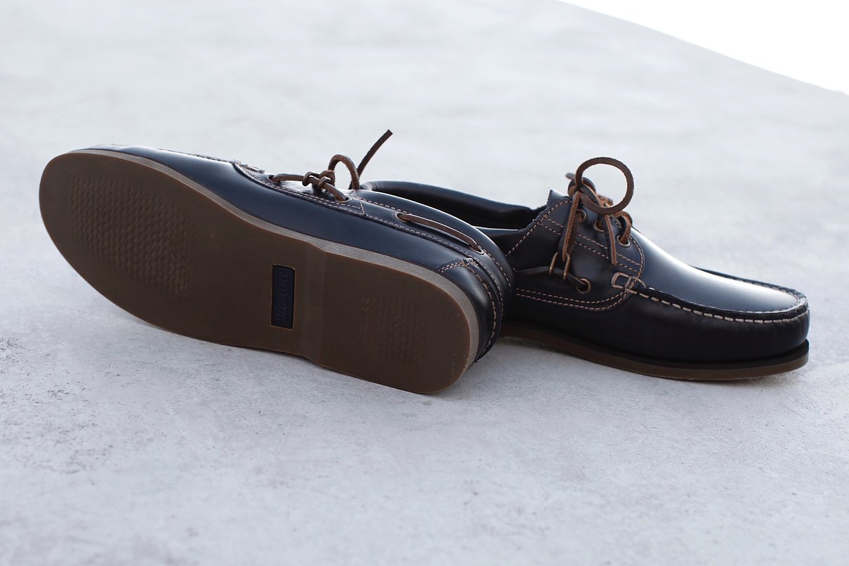 BluePort 3 Eye Schuh Comfort navy, Größe 46