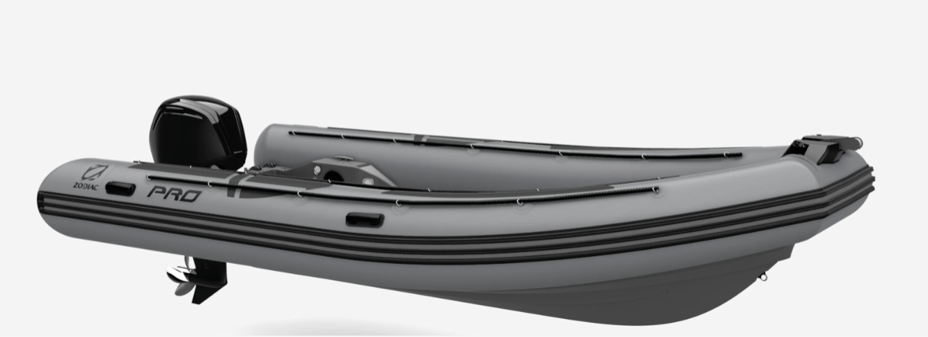 Zodiac PRO 5.5 d´grau / grau