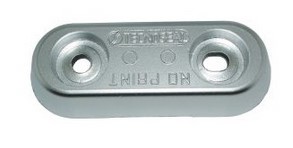 Lindemann Magnesium Anode Typ Vetus, 150 x 60