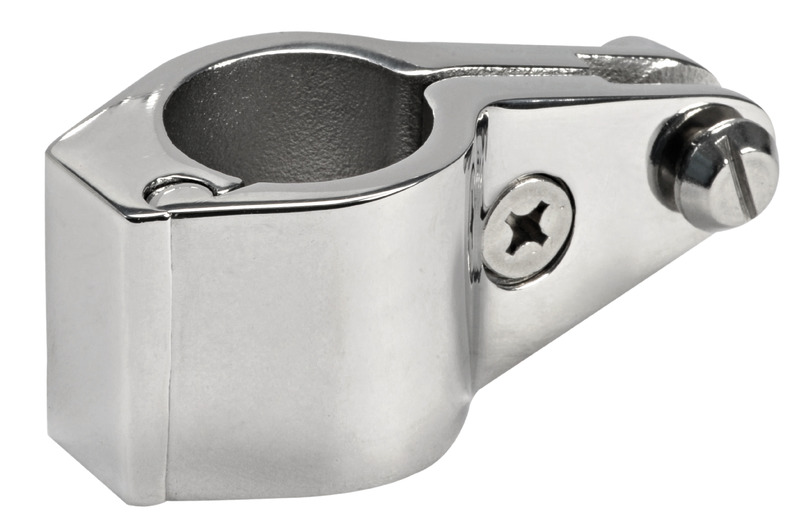 Osculati Klapp Gabelhalterung für 22 mmØ Rohr Osculati Klapp Gabelhalterung für 22 mmØ Rohr