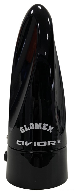 Glomex VT300 Black TV- & AM-FM Antenne  (100 mmØ, Höhe 250 mm)