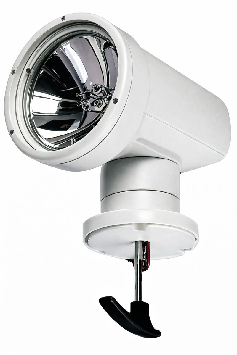 Osculati Night Eye Scheinwerfer, manuell verstellbar