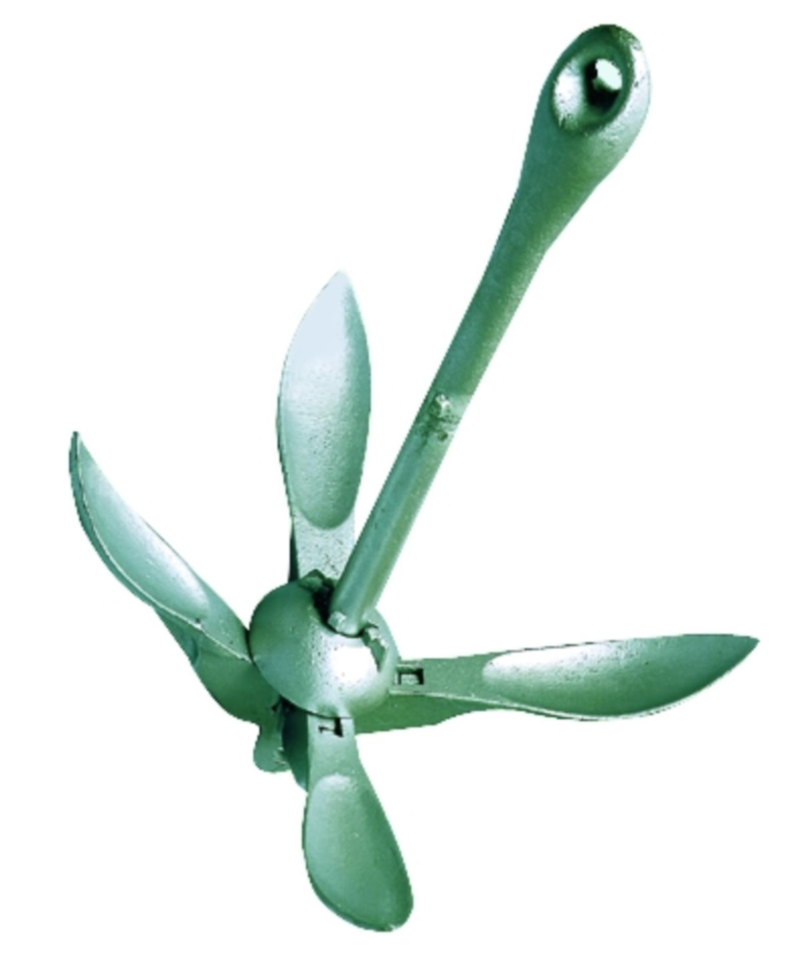 Osculati Faltanker / Klappanker / Draggen, 3,2 kg