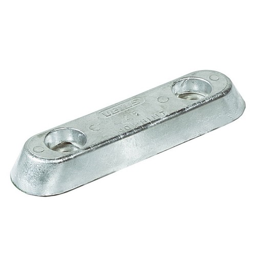 Vetus Rumpf Anode Typ 25, Aluminium (1,1 kg)