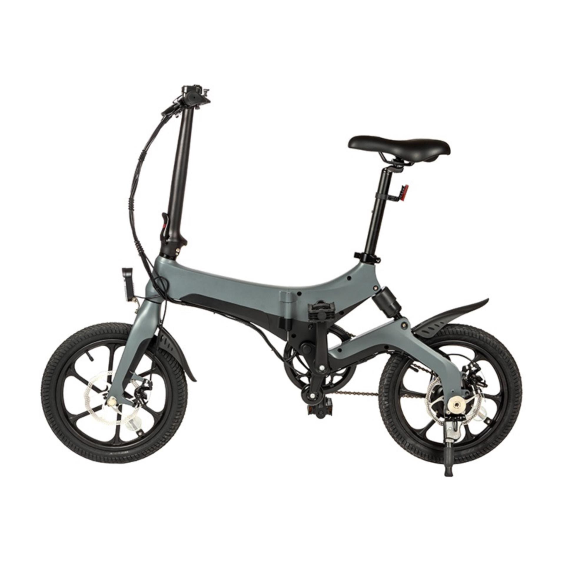 Elektrofahrrad GMM S6