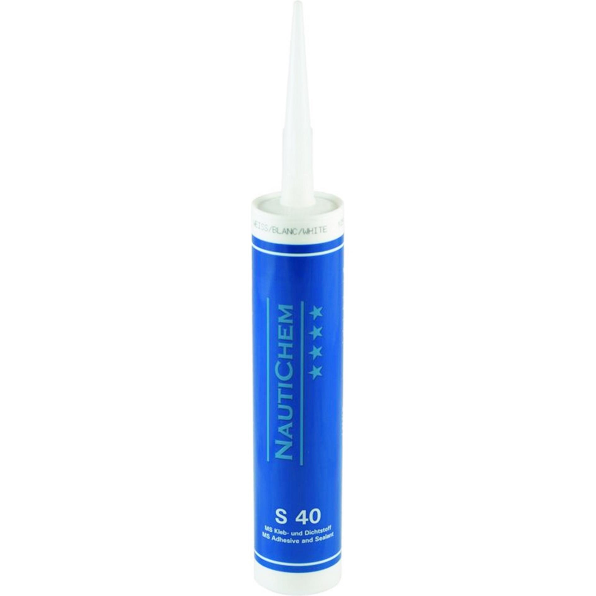 Nautichem S40 transparent, 300 ml