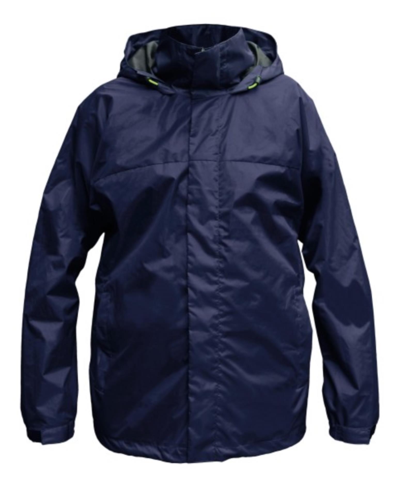 Crazy4Sailing C4S JACKE LIGHT LINE HERREN - BARI NAVY