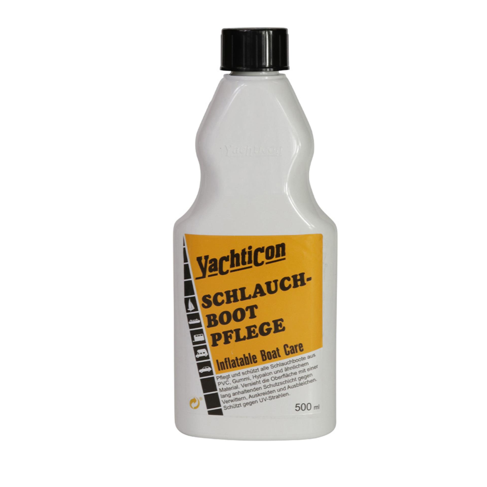 Yachticon Schlauchboot Pflege, 500 ml Yachticon Schlauchboot Pflege, 500 ml