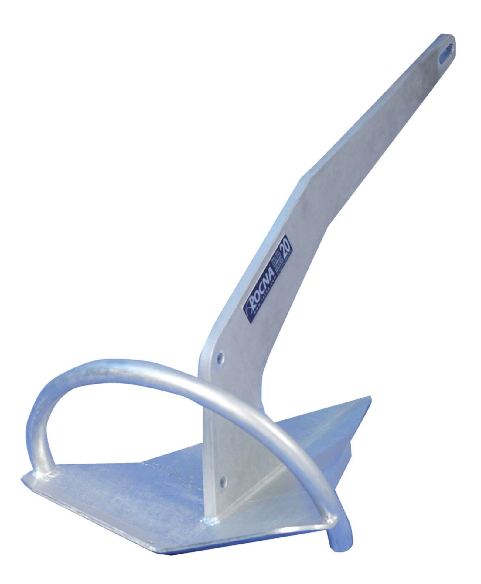 Rocna Anker 33 kg verzinkt, 532 x 1066 mm