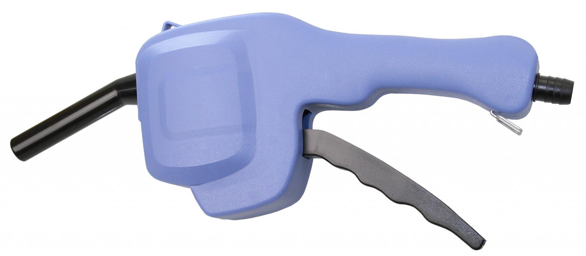 Handpumpe für Treibstofftank CADDY, 59 Liter