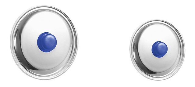 Brunner Alu Kochtopfset 7-teilig