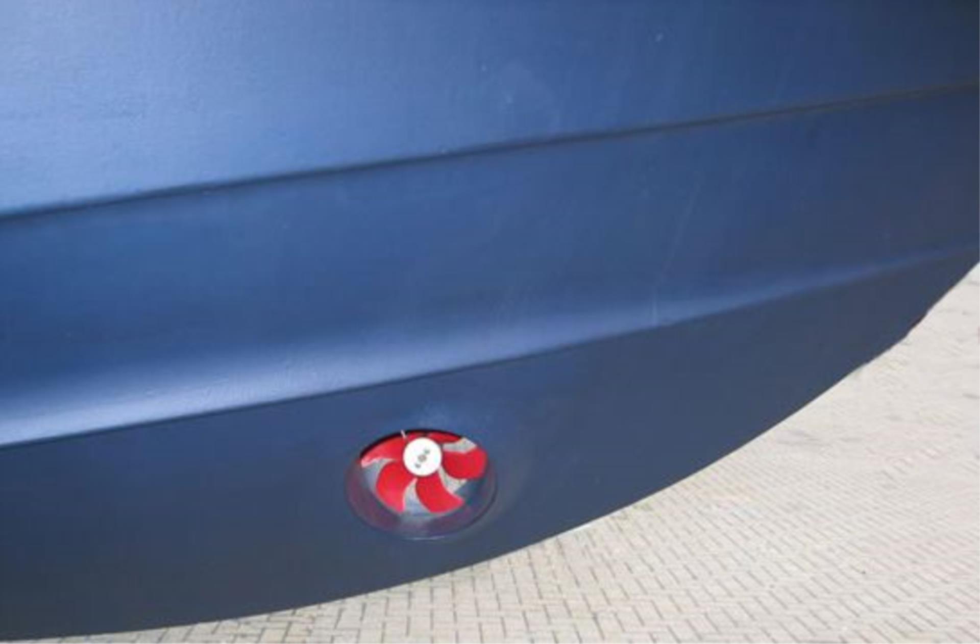 Lewmar Bugschraube 12V-1,5kw, 2PS, 110 Ø Lewmar Bugschraube 12V-1,5kw, 2PS, 110 Ø