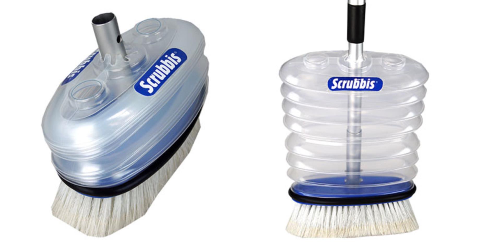 Scrubbis DipDeck Decksbürste 