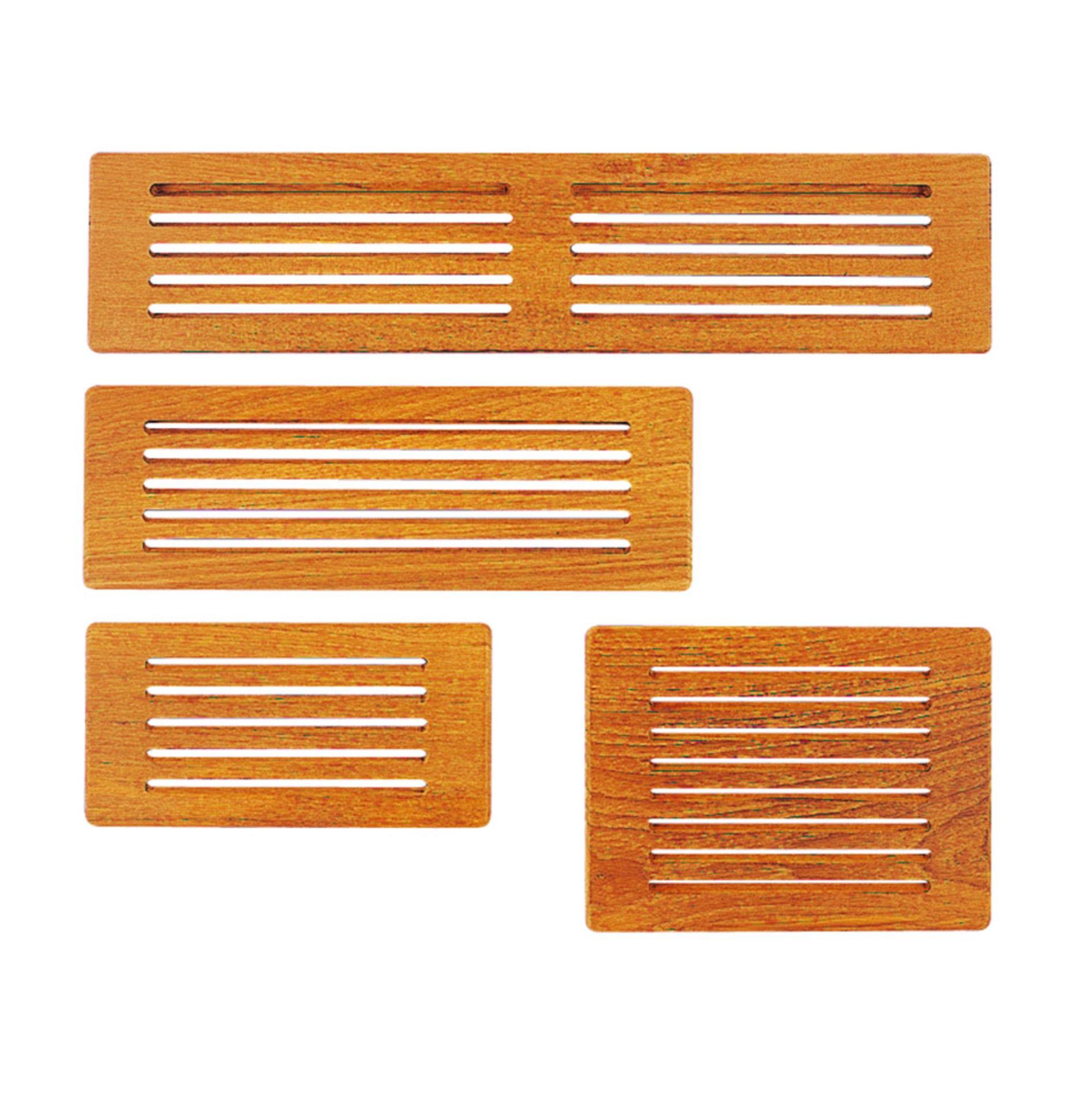 ARC Marine Teak Jalousie 20 x 10 cm