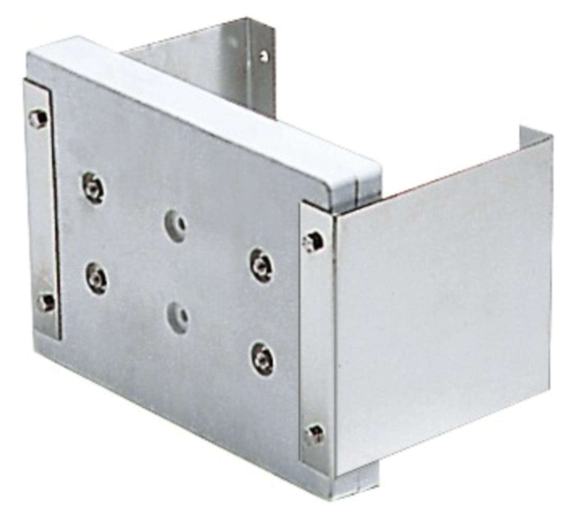 Osculati Motorhalterung Edelstahl / Kunststoff für Heckmontage