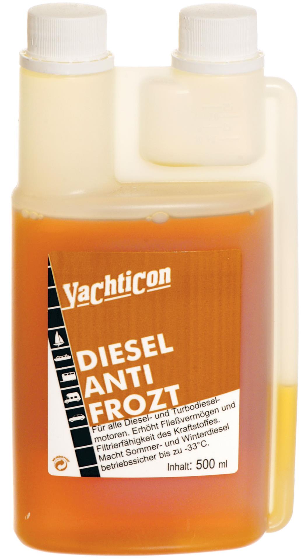 Yachticon Diesel Anti Frozt, 500 ml