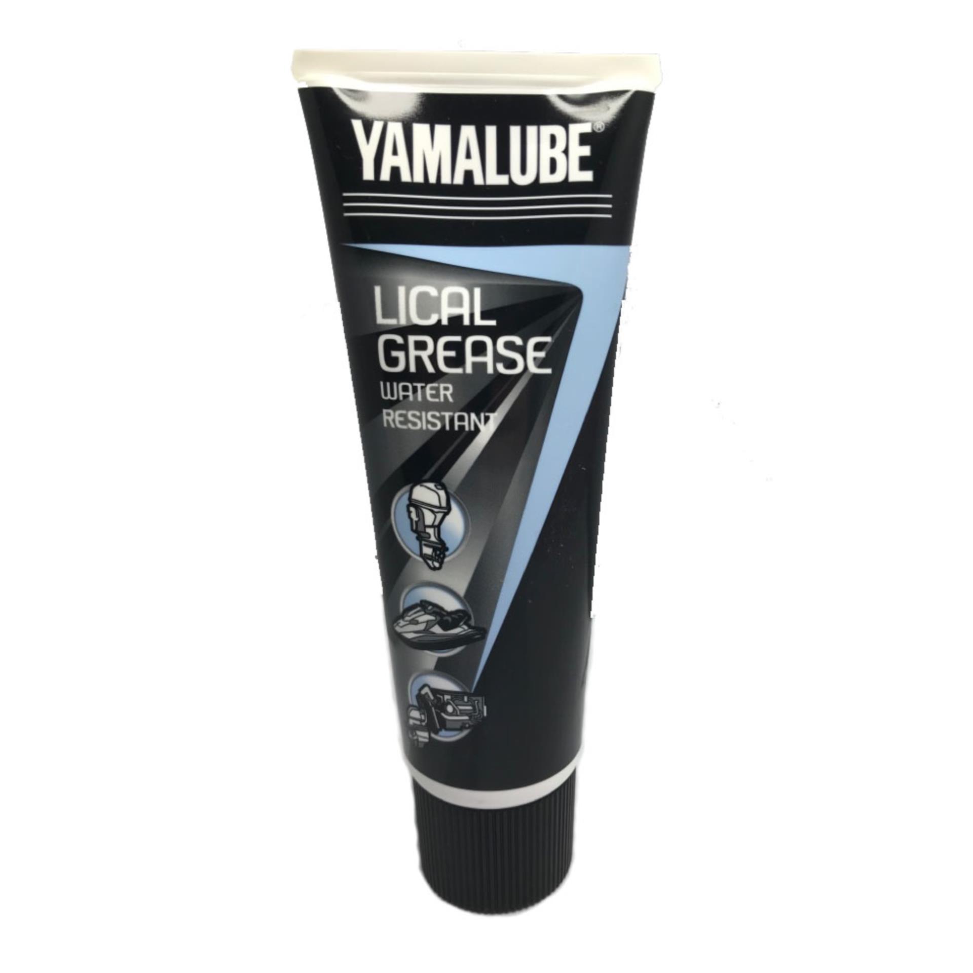 Yamaha Seewasserfestes Fett Tube, 225 ml